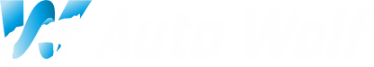 Auto Wolf Logo